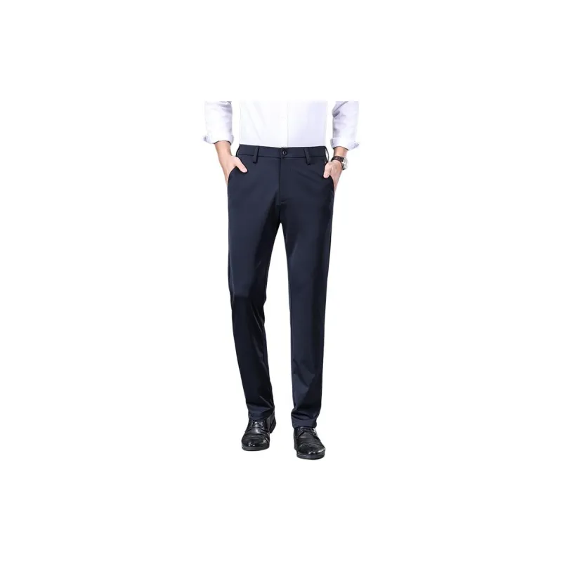 A.B.X Suit Trousers Unisex-15