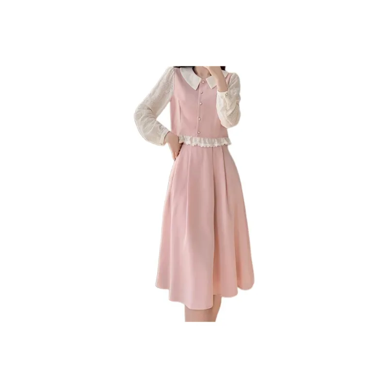 GOSO Milk Sweet Clothing Set Women's-0
