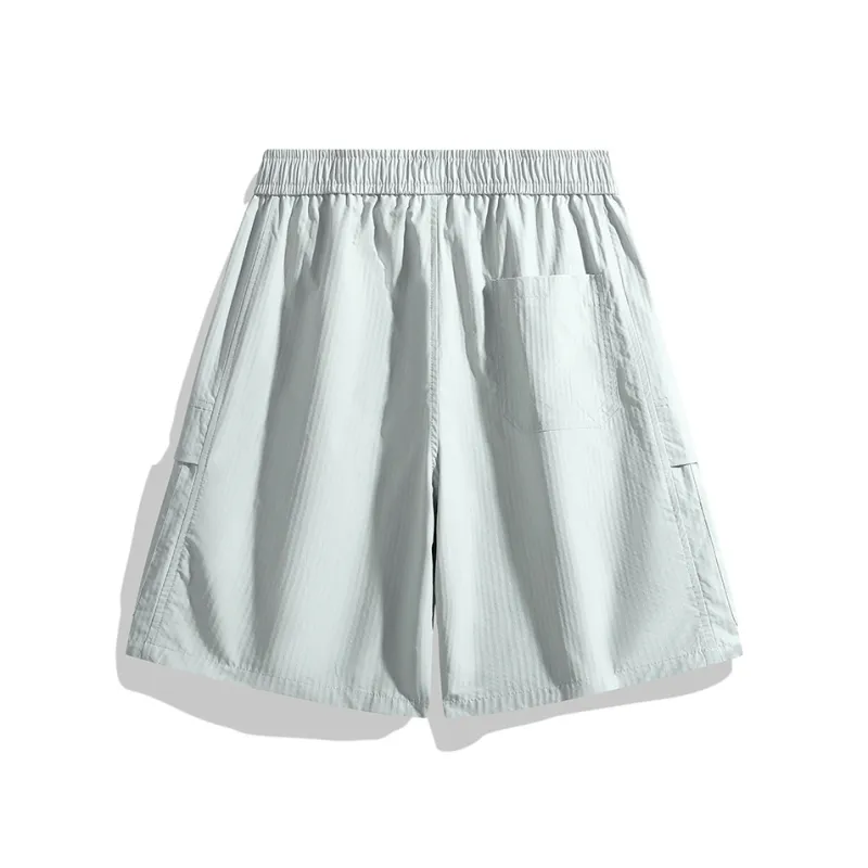 Chinpeno Cargo Shorts Unisex-1