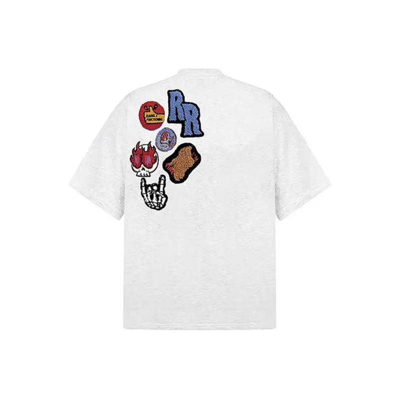 ULTRA QUATTRO T Shirts Unisex-14