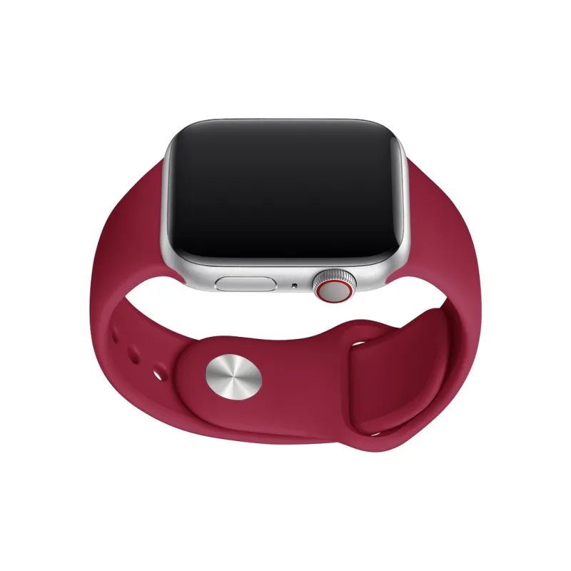 NCFCK Apple Compatibility Watch Band 13 16cm Silicone Material-7