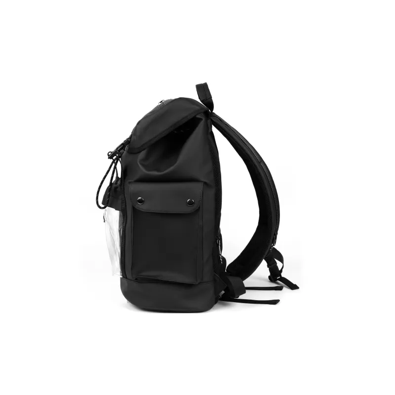 Jeep Membrana Dermalis Badminton Backpack Regular Unisex Black-2