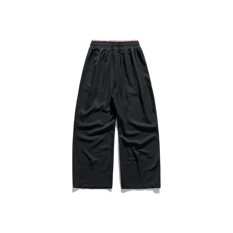 ZMOH Casual Pants Unisex Couple's-1