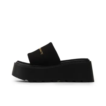 AFJI Rubber Sole Abrasion Resistant Slide Slippers Women's
