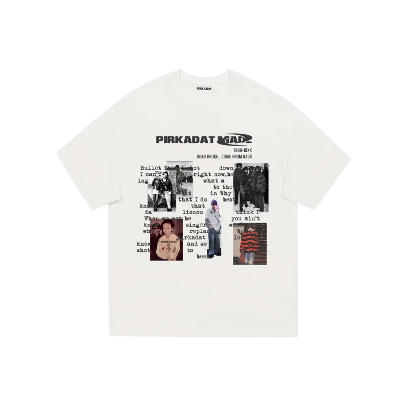 Pirkadat T Shirts Unisex-6