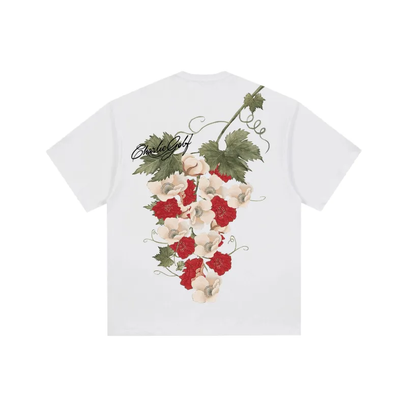 CHARLIE GOLF T Shirts Unisex-5