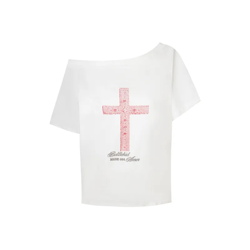 YINLEI T Shirts Women's-2