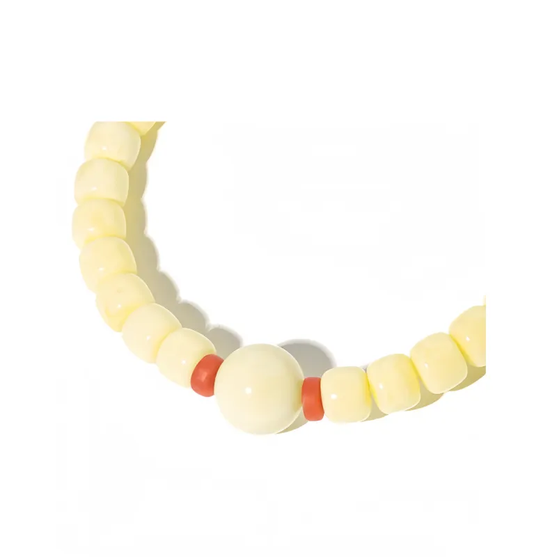 LANMUYINNUO Beeswax Bracelets Unisex-2