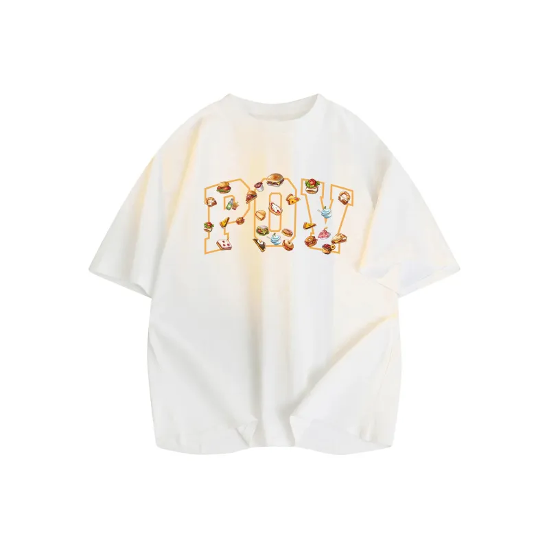 POVIT T Shirts Unisex-2