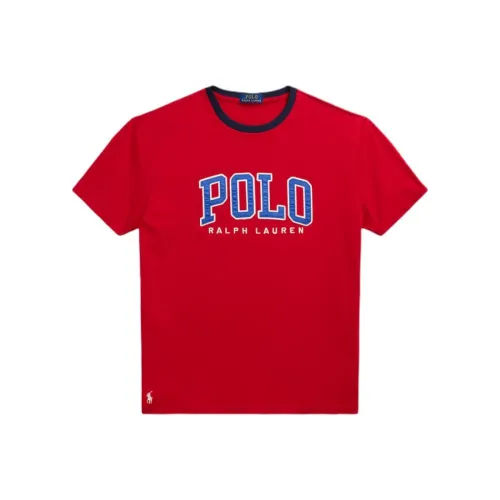Polo Ralph Lauren T Shirt Men's Red