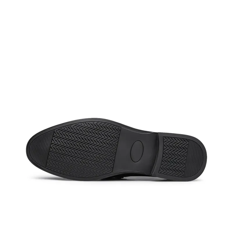 British Knights Men's Casual Shoes Men's Black-6