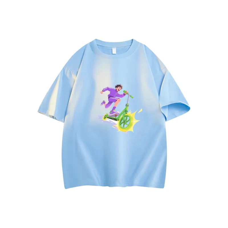 Evil Lions T Shirts Unisex-2