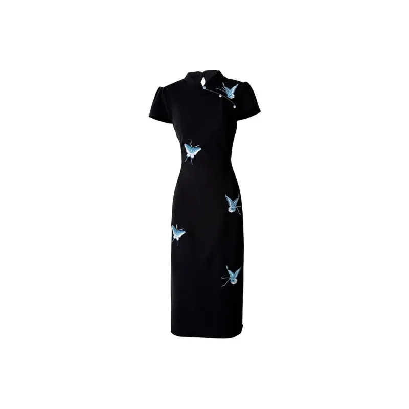 PAZZO Short Sleeved Dress Women's-0