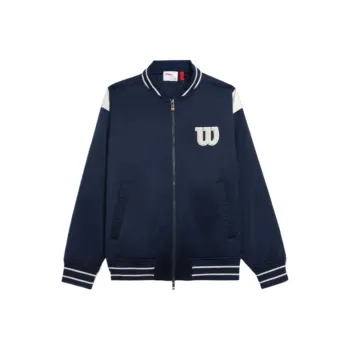 Wilson Jacket Women's Marine Blue