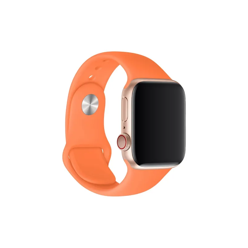 NCFCK Apple Compatibility Watch Band 13 16cm Silicone Material-86