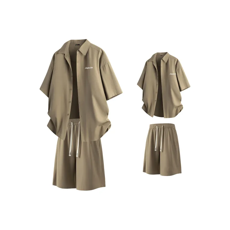 SOIE Shirts Unisex-17