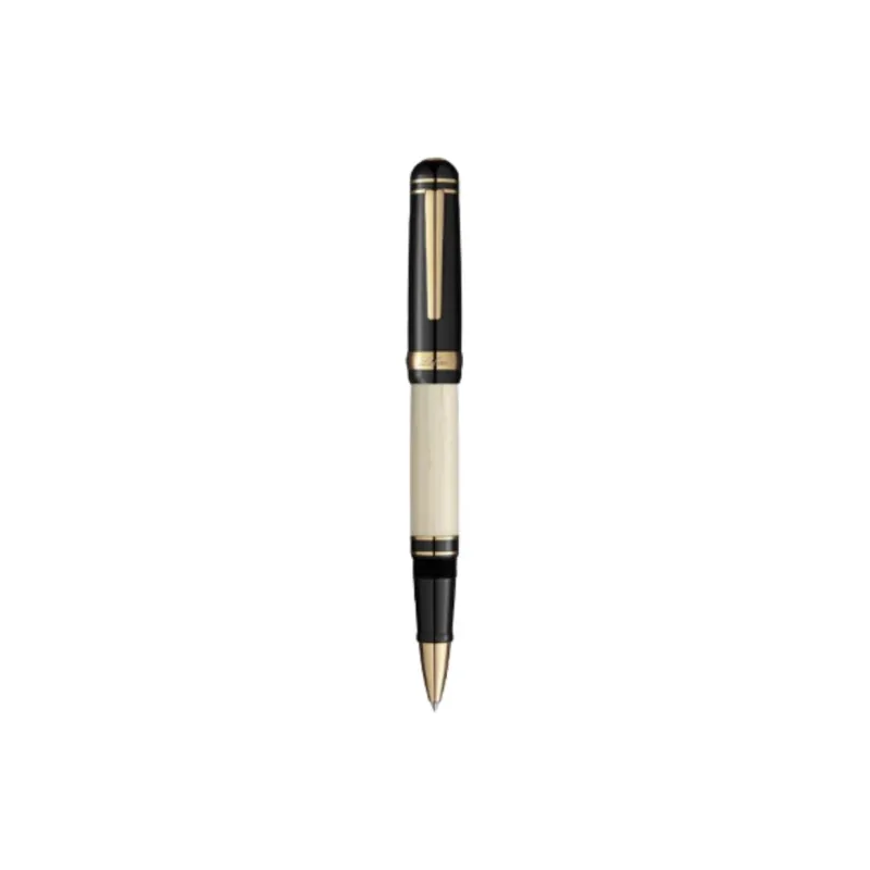 Laban CAMBRIDGE TR 325 Cambridge Collection Ivory White Cream Ballpoint Pens / Sign Pens-2