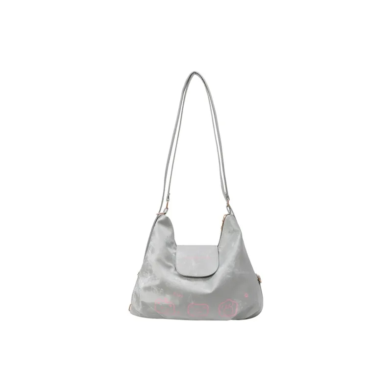 TOUTSEUL YOLO PU Backpack Shoulder Bag Women's Multicolor-6