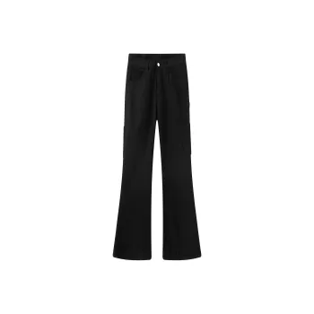 Maxim's De Paris Jeans Unisex Black