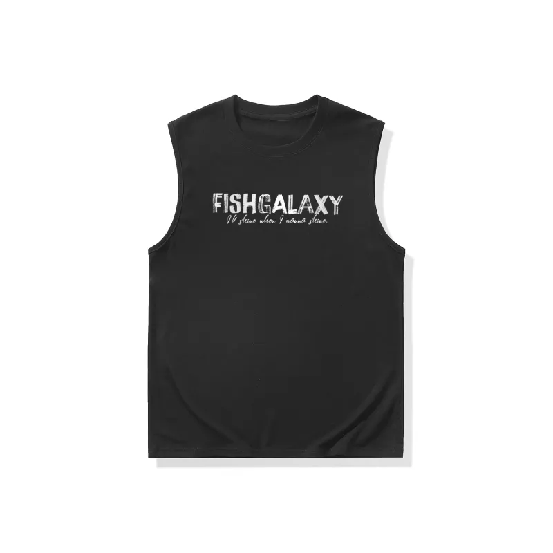 FISHGALAXY Tank Tops Unisex-1
