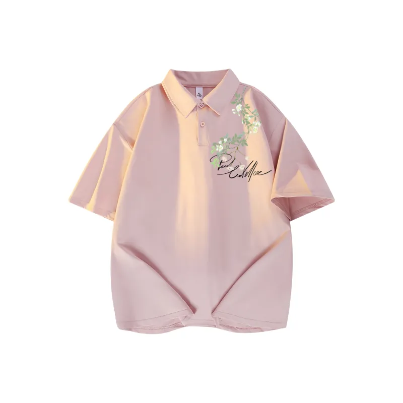 PAUL COSTELLOE Polo Shirt Unisex-25