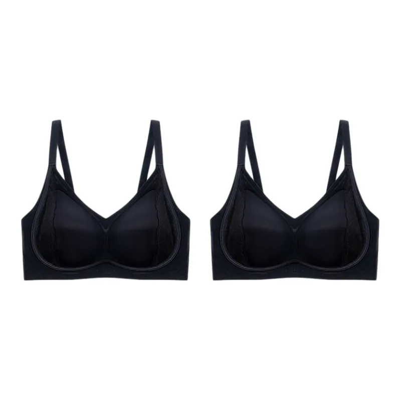 MIIOW Cool One Summer Series Bra Women's Combo Set-17