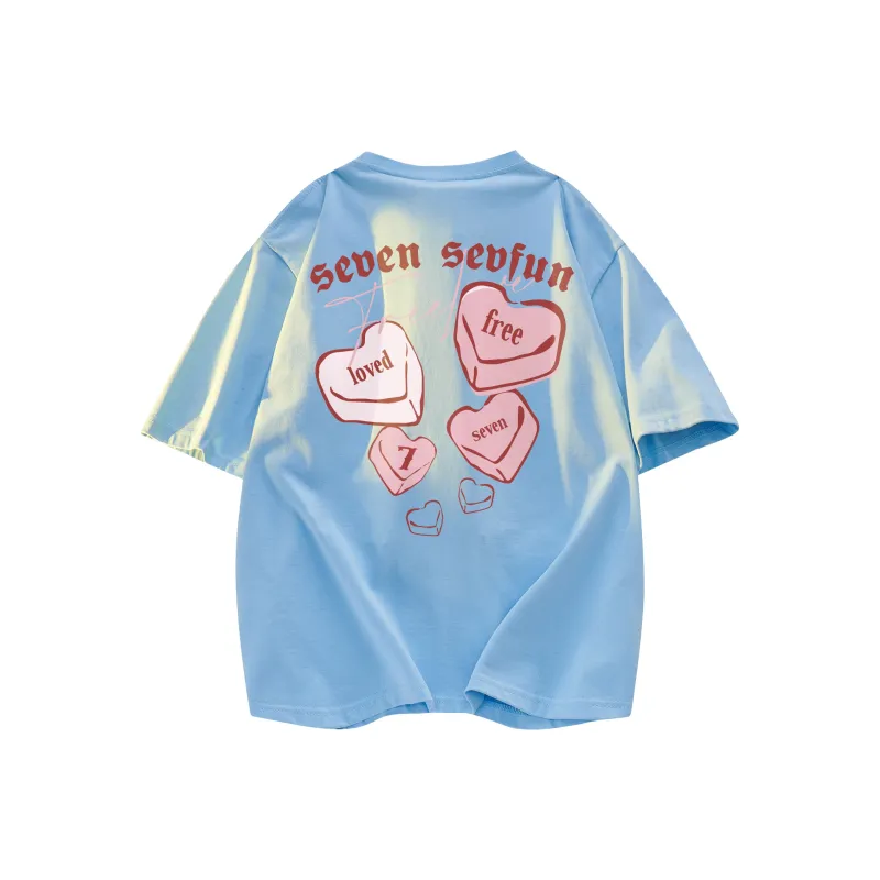 7 SEVFUN T Shirts Unisex-10