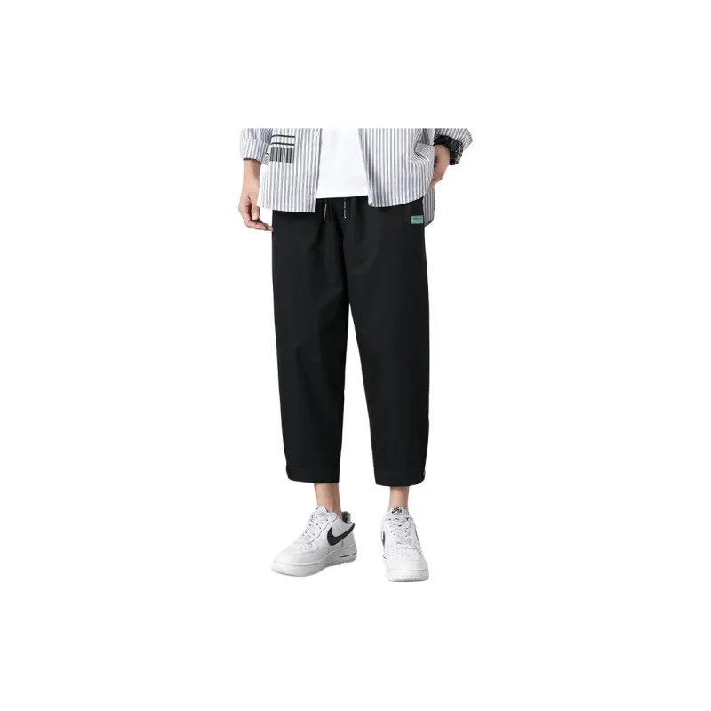 SOCKKEY Casual Pants Unisex-0