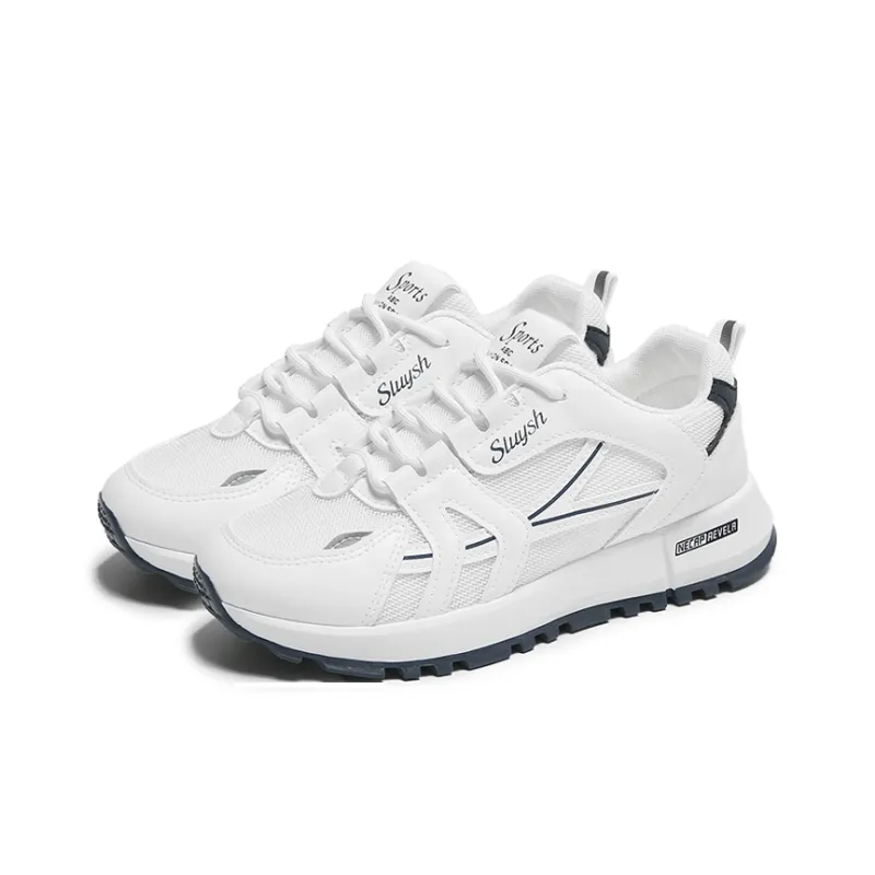 Gai Renpu Anti Slip Wear Resistant Low Top Casual Shoes Women's-2
