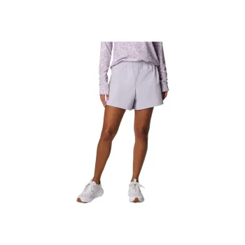 Columbia PFG Uncharted Casual Shorts Women's Light Purple