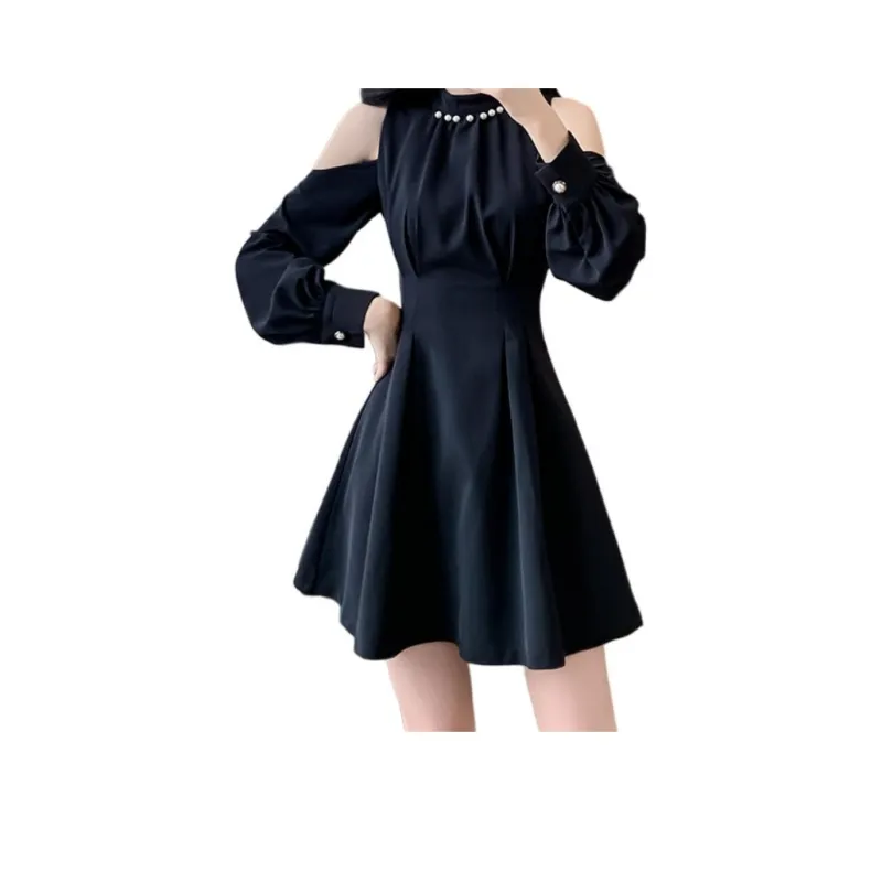 GOSO Long Sleeved Dress Women's-0