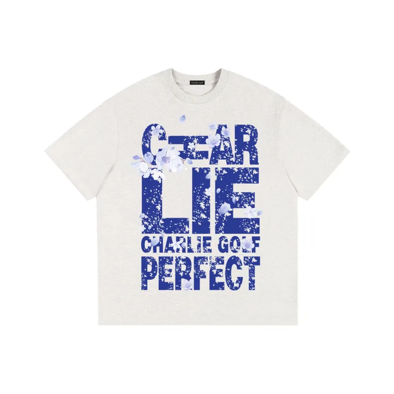CHARLIE GOLF T Shirts Unisex-12
