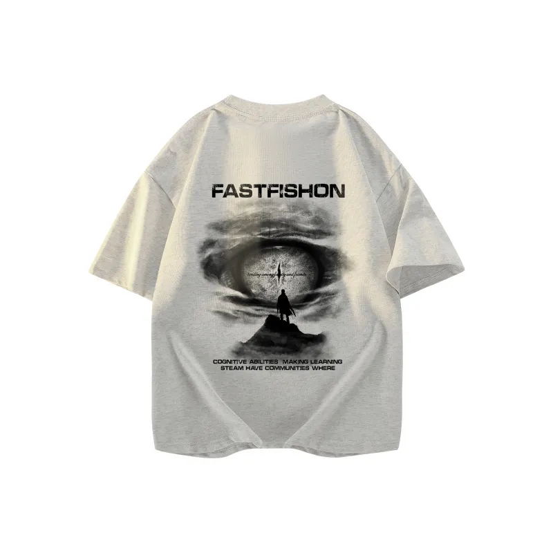 FASTFISH T Shirts Unisex-12