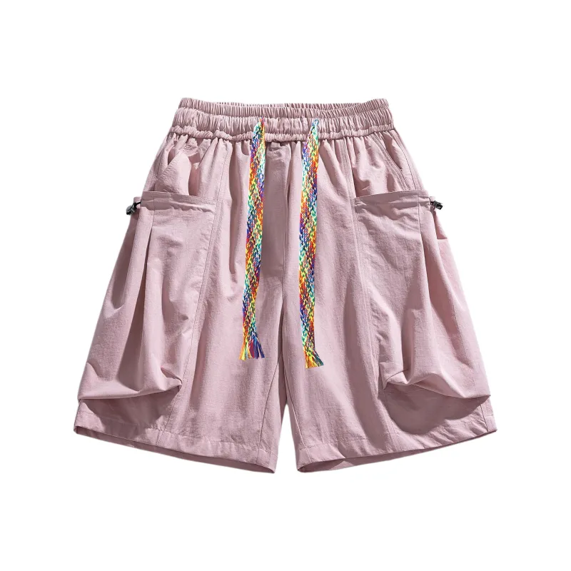 DBD WH Casual Shorts Unisex-9