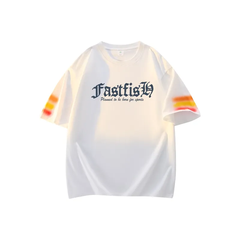 FASTFISH T Shirts Unisex-2