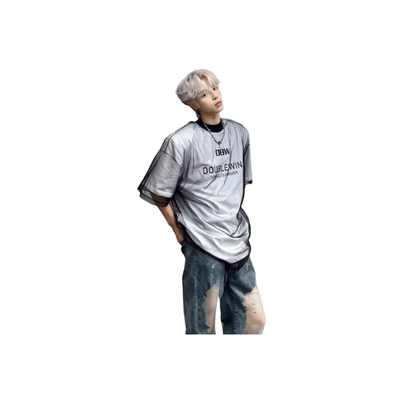 Imcrasy T Shirts Unisex White-0