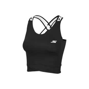 Skechers Tank Top Women's Black BLAK