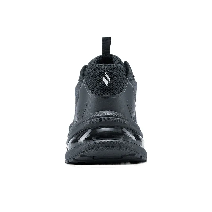 Skechers Low Top Chunky Sneakers Men's All Black-4