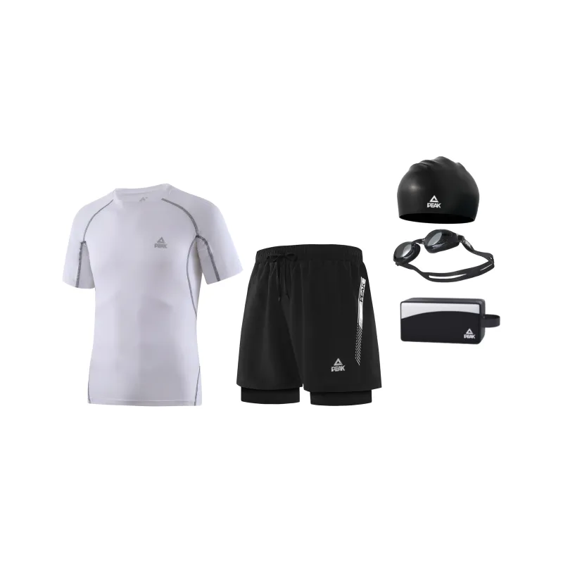 PEAK Swimsuit Sets Unisex-11