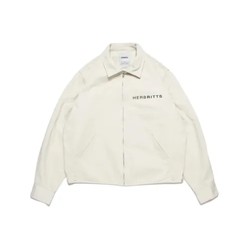 Bowwow SS25 【BOW WOW / HERB RITTS COLLECTION】FASHION BOOTS SWING TOP Jackets & Coats Unisex