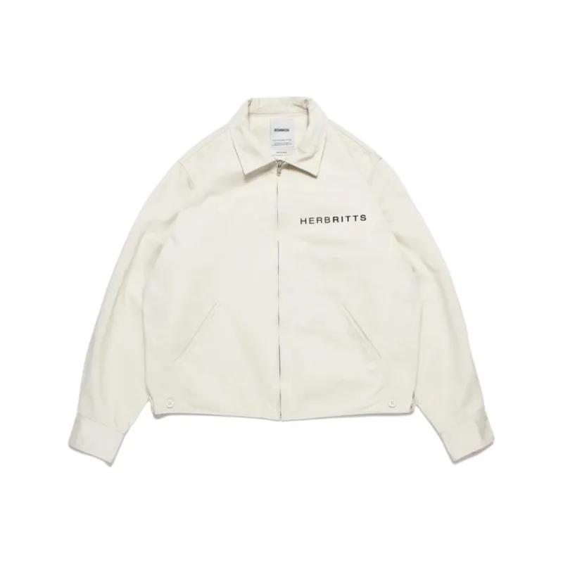 Bowwow SS25 【BOW WOW / HERB RITTS COLLECTION】FASHION BOOTS SWING TOP Jackets & Coats Unisex-0