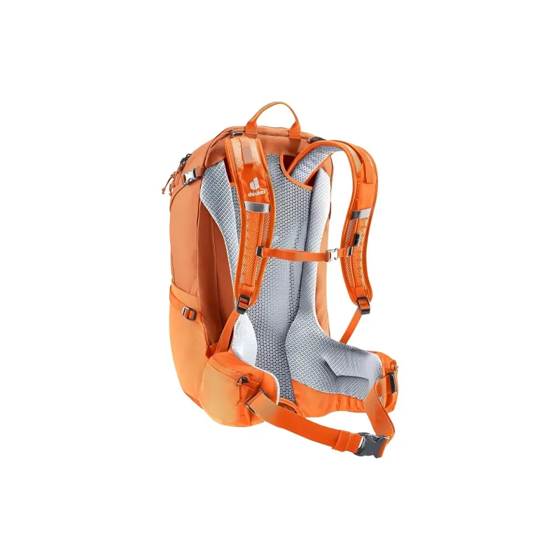 DEUTER Recycled Nylon Backpack Regular Unisex Chestnut-2