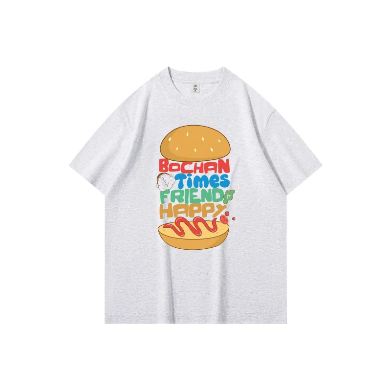 Crayon Shinchan T Shirts Unisex-12