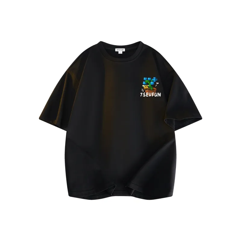 7 SEVFUN T Shirts Unisex-1