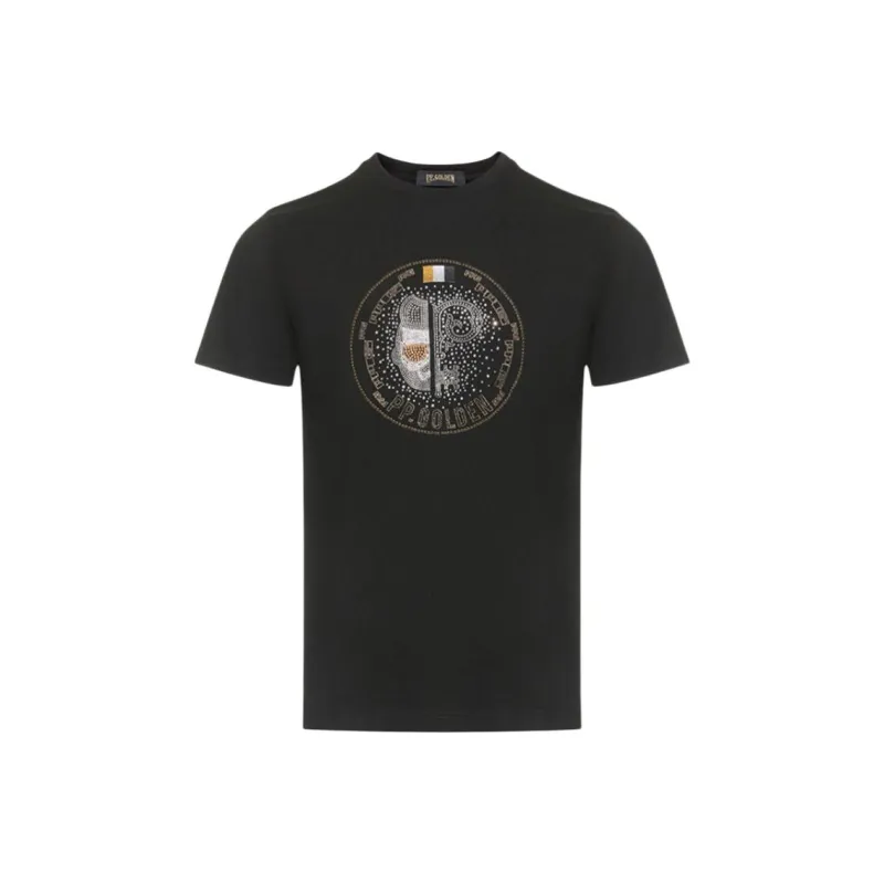 PP.GOLDEN T Shirts Men-2