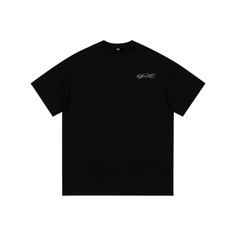 K411 T-Shirts Unisex-4