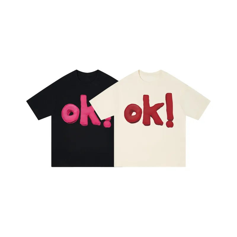 MASKPARK T Shirts Unisex-24