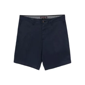 MICHAEL KORS Casual Shorts Men's Marine Blue