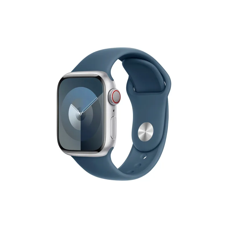NCFCK Apple Compatibility Watch Band 13 16cm Silicone Material-54