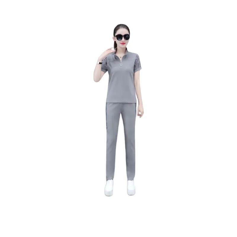The New Age Family Casual Suit Women's-5